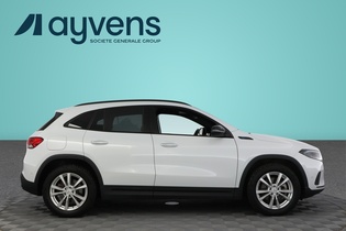 Mercedes-Benz EQA vaihtoauto