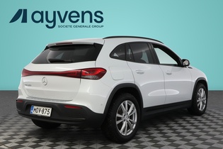 Mercedes-Benz EQA vaihtoauto