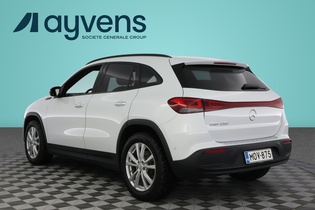 Mercedes-Benz EQA vaihtoauto