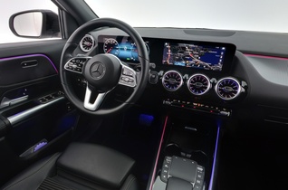 Mercedes-Benz EQA vaihtoauto