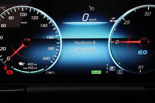 Mercedes-Benz EQA vaihtoauto