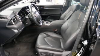 Toyota Camry vaihtoauto
