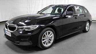 BMW 330 vaihtoauto
