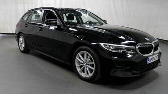 BMW 330 vaihtoauto