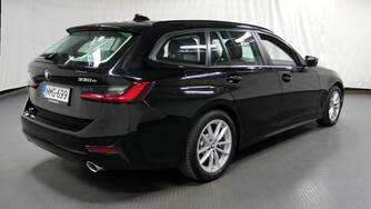 BMW 330 vaihtoauto