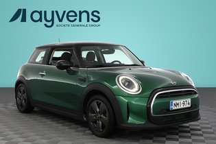 Mini Hatchback vaihtoauto