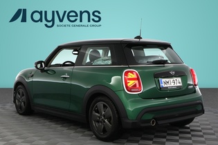 Mini Hatchback vaihtoauto