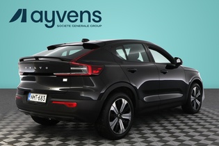 Volvo C40 vaihtoauto