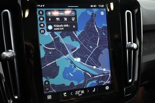 Volvo C40 vaihtoauto