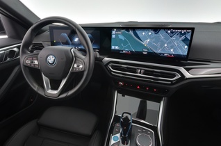 BMW i4 vaihtoauto