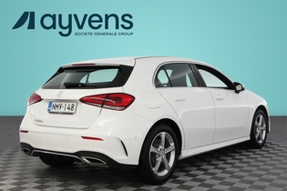 Mercedes-Benz A vaihtoauto