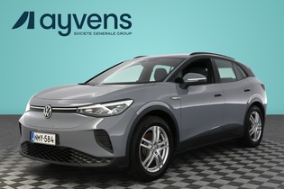 Volkswagen ID.4 vaihtoauto