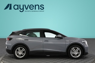 Volkswagen ID.4 vaihtoauto