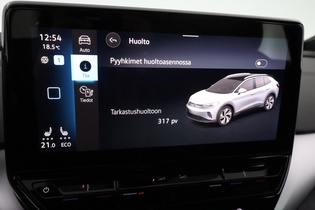 Volkswagen ID.4 vaihtoauto