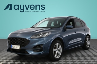 Ford Kuga vaihtoauto