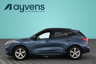 Ford Kuga vaihtoauto