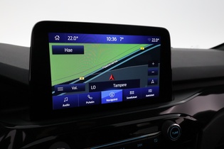 Ford Kuga vaihtoauto