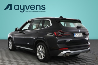 BMW X3 vaihtoauto