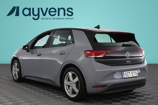 Volkswagen ID.3 vaihtoauto