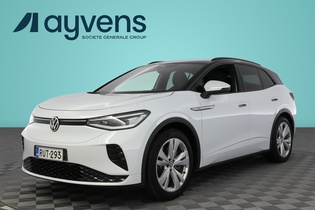 Volkswagen ID.4 vaihtoauto