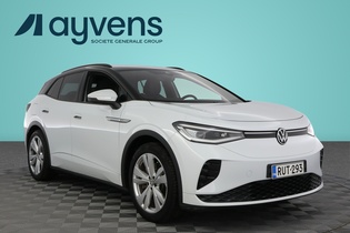 Volkswagen ID.4 vaihtoauto