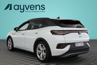 Volkswagen ID.4 vaihtoauto