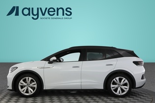 Volkswagen ID.4 vaihtoauto