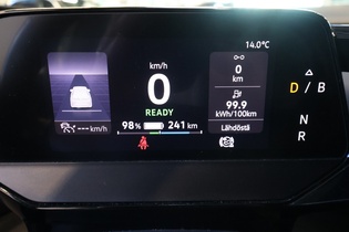 Volkswagen ID.4 vaihtoauto