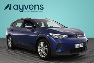 Volkswagen ID.4 vaihtoauto