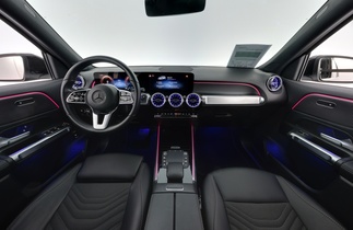 Mercedes-Benz EQB vaihtoauto