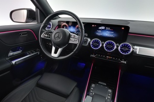 Mercedes-Benz EQB vaihtoauto