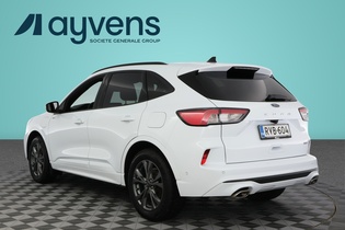 Ford Kuga vaihtoauto