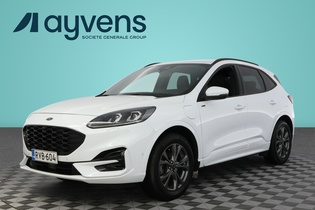 Ford Kuga vaihtoauto