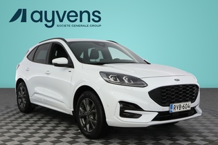 Ford Kuga vaihtoauto