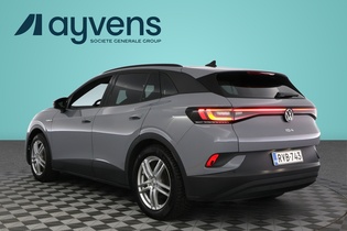 Volkswagen ID.4 vaihtoauto