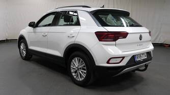 Volkswagen T-Roc vaihtoauto