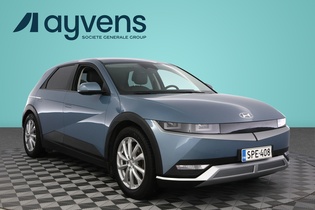 Hyundai IONIQ 5 vaihtoauto