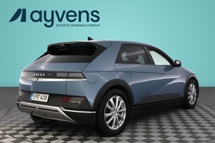 Hyundai IONIQ 5 vaihtoauto