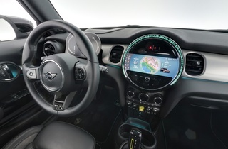 Mini Hatchback vaihtoauto