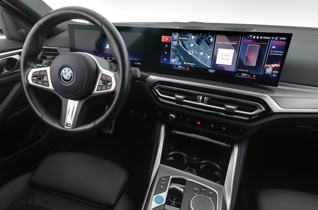 BMW i4 vaihtoauto