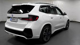 BMW X1 vaihtoauto