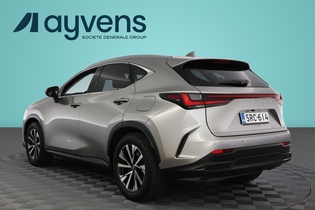 Lexus NX vaihtoauto