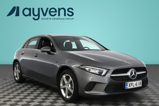 Mercedes-Benz A vaihtoauto