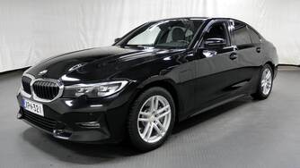 BMW 330 vaihtoauto