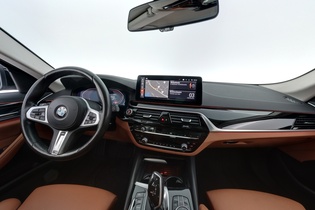 BMW 520 vaihtoauto