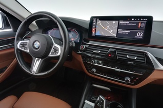 BMW 520 vaihtoauto