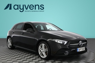 Mercedes-Benz A vaihtoauto