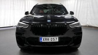 BMW X5 vaihtoauto