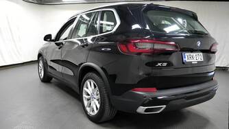 BMW X5 vaihtoauto
