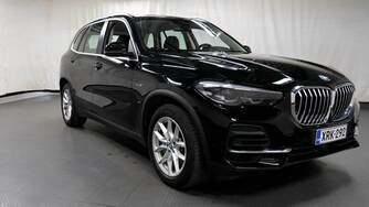 BMW X5 vaihtoauto